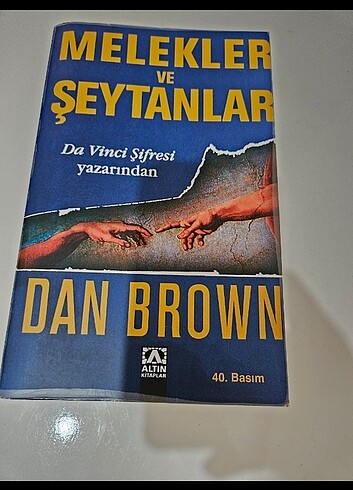 Melekler Ve Şeytanlar