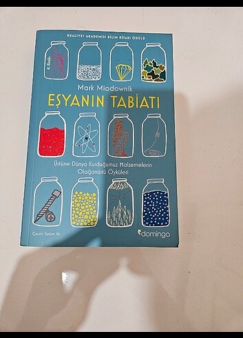 Eşyanın Tabiati