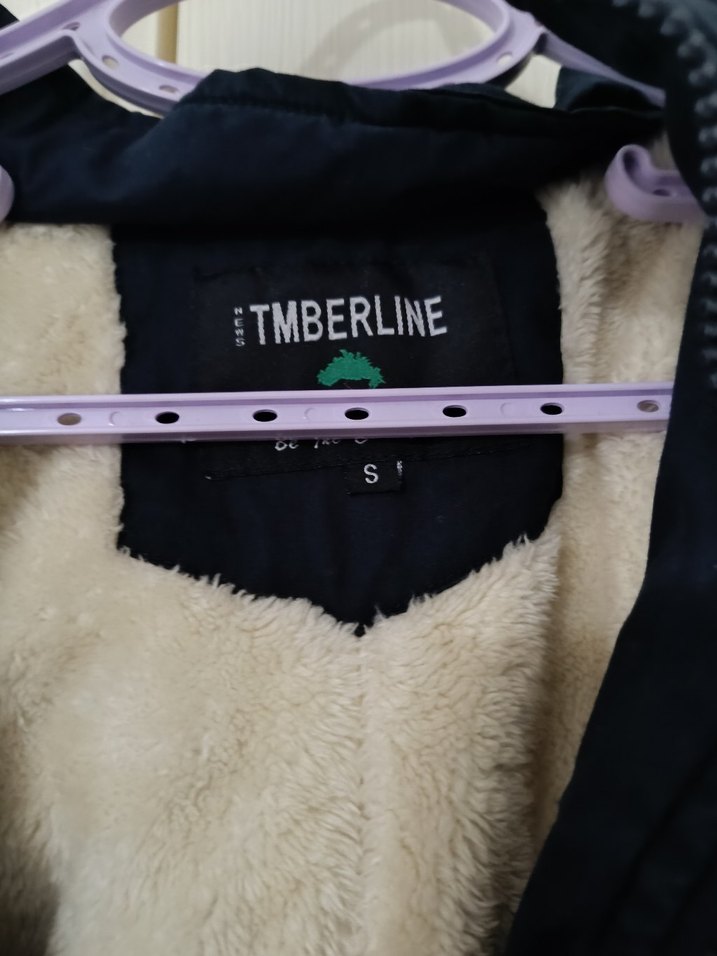 Kuşaklı Lacivert Kadın Midi Ceket - Görsel 5