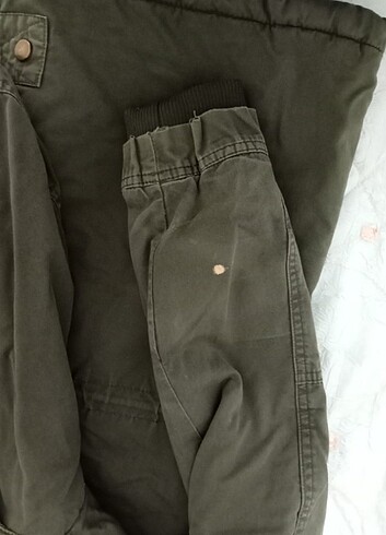 LCW Waikiki Bayan Parka Kaban - Görsel 7