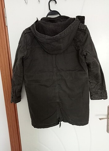 LCW Waikiki Erkek Çocuk Parka Kaban  - Görsel 5