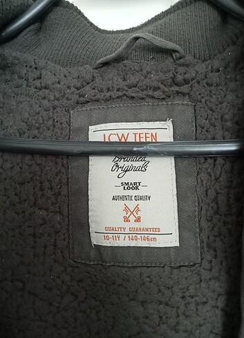 LCW Waikiki Erkek Çocuk Parka Kaban  - Görsel 7