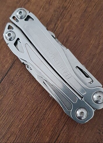 leatherman marka çok fonksiyonlu pense