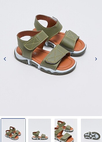 LC Waikiki Lcw 24 no çocuk sandalet