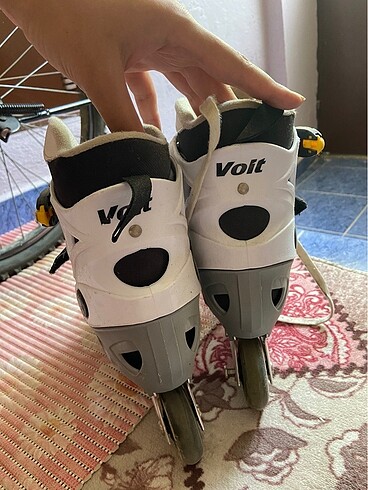 40 Beden gri Renk ORİJİNAL VOIT PATEN