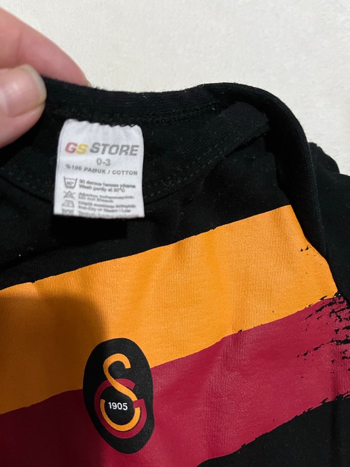 Siyah Kısa Kollu Body - Görsel 2