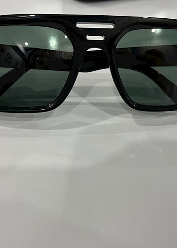 Ray-Ban  Siyah Şeffaf Çerçeveli Gözlük - Görsel 10