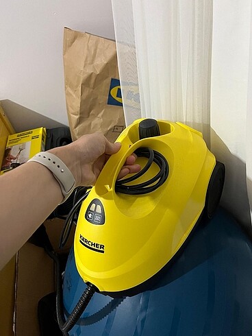 Karcher kst 2 buharlı temizleyici