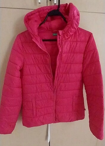 UNITED COLORS OF BENETTON MONT 13/14 YAŞ !!