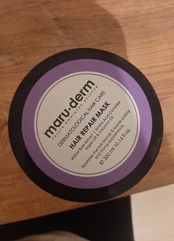 Maruderm Saç Maskesi
