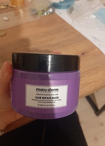 Yves Rocher Maruderm Saç Maskesi
