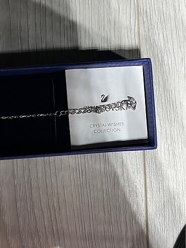 swarovski Swaroski bileklik