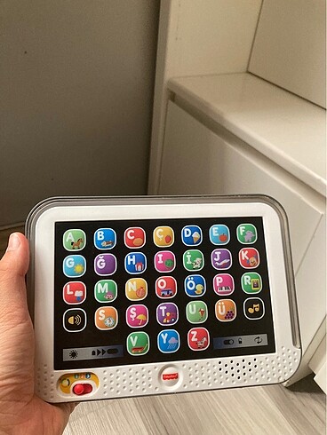 Fisher price eğitici tablet