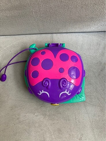 Polly pocket ugur böceği