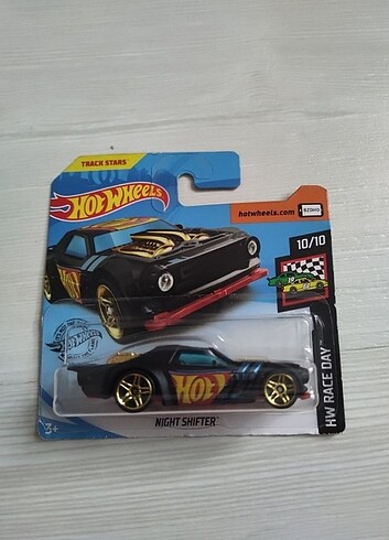 Hot Wheels Night Shifter 