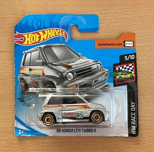 Hot Wheels Honda