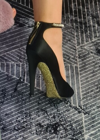 Nine West Ninewest topuklu ayakkabi