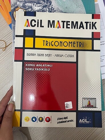 ACİL TRİGONOMETRİ FASİKÜLÜ