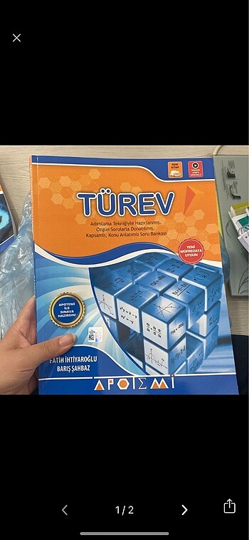 APOTEMİ TÜREV FASİKÜLÜ
