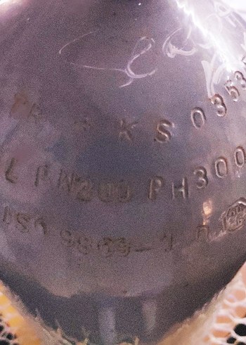 Beden gri Renk Akvaryum Karbondioksit tüpü
