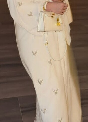 Zeeyatelier tasarım abaya