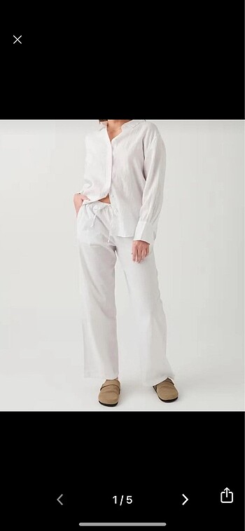 Keten pantolon