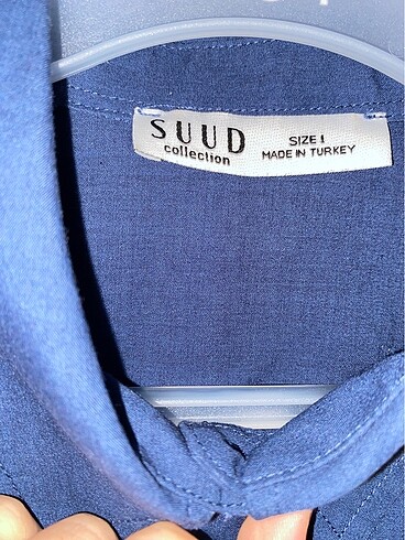 Suud Collection SUUD COLLECTION gömlek