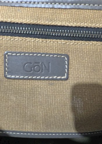 Gön-Deri orjinal kadın kol çantası - Görsel 3