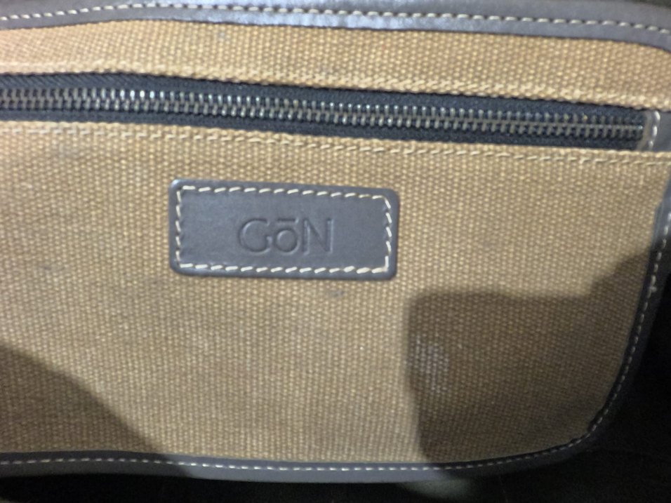 Gön-Deri orjinal kadın kol çantası - Görsel 3