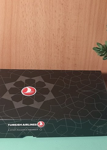 THY Exclusive Siyah Deri Cüzdan #Beğeni - Görsel 2