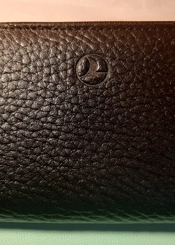 THY Exclusive Siyah Deri Cüzdan #Beğeni - Görsel 5