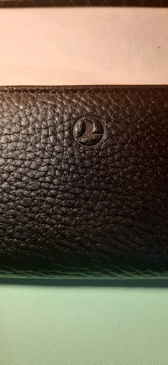 THY Exclusive Siyah Deri Cüzdan #Beğeni - Görsel 5