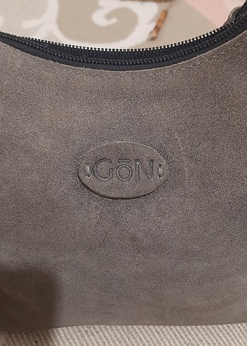 Gön-Deri orjinal kadın kol çantası Gön - Görsel 2