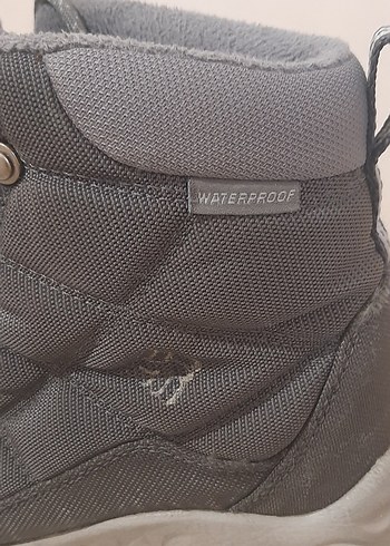 Columbia Gri Çocuk Botu - Görsel 4