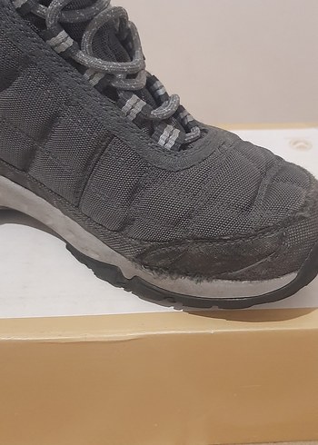 Columbia Gri Çocuk Botu - Görsel 2