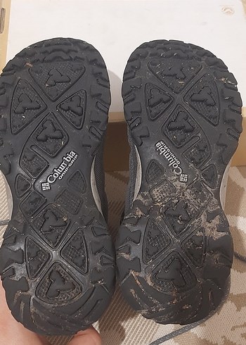 Columbia Gri Çocuk Botu - Görsel 6