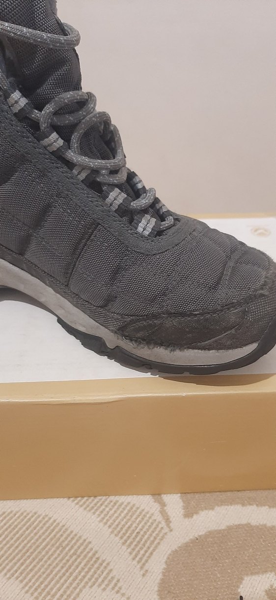 Columbia Gri Çocuk Botu - Görsel 2