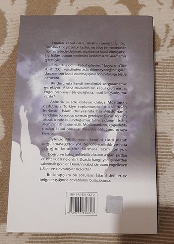 Dualarımız Nasıl Kabul Olur? - En Güzel Dualar - Görsel 2