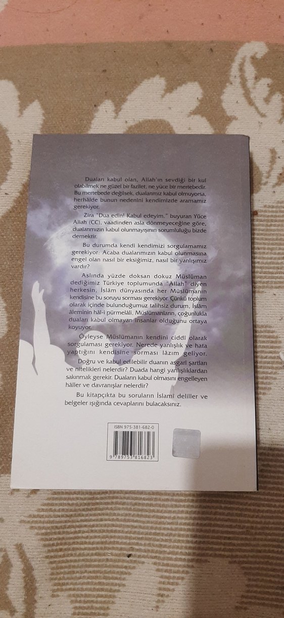 Dualarımız Nasıl Kabul Olur? - En Güzel Dualar - Görsel 2