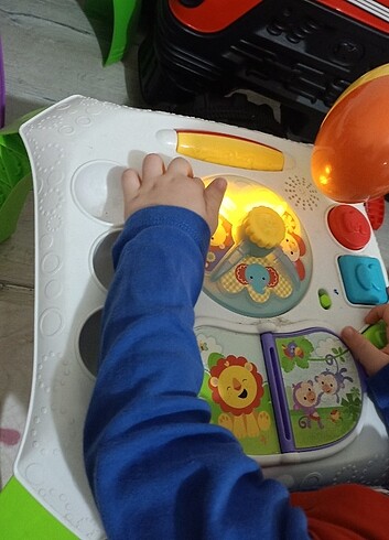 Aktivite masası 
