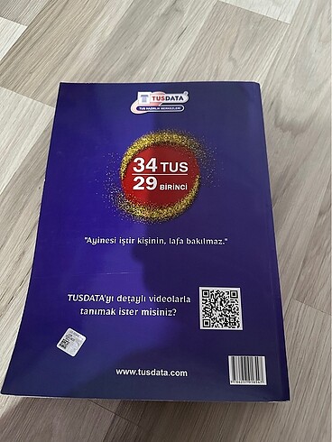 TUSDATA ANATOMİ KİTABI