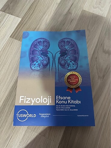 TusWorld Fizyoloji