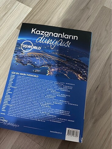  Beden TusWorld Fizyoloji