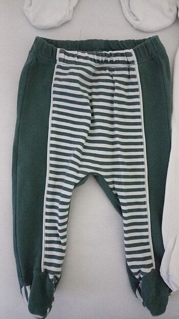 HelloBaby pijama altı işaretli olanlar satıldı