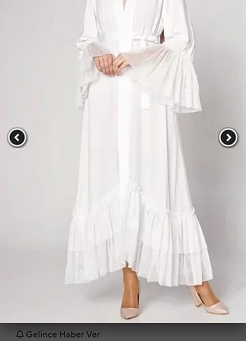 Tesettür abaya
