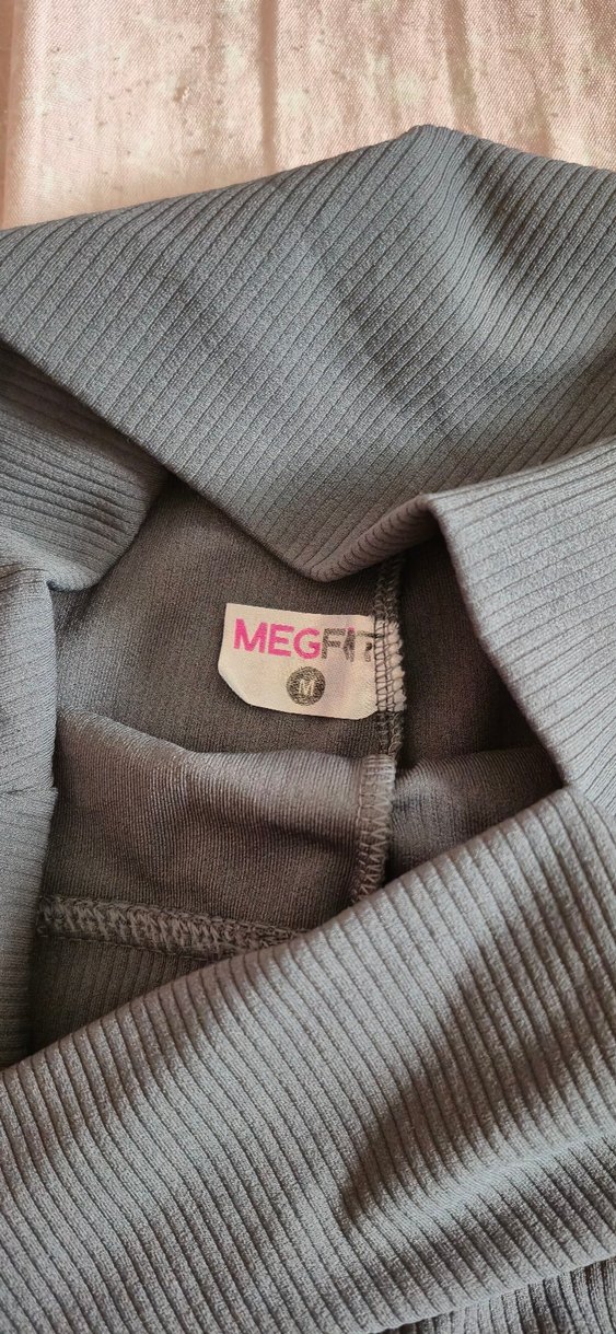 Antrasit Fit Spor takım - Görsel 3