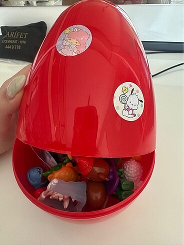 Supriz yumurta - Görsel 7