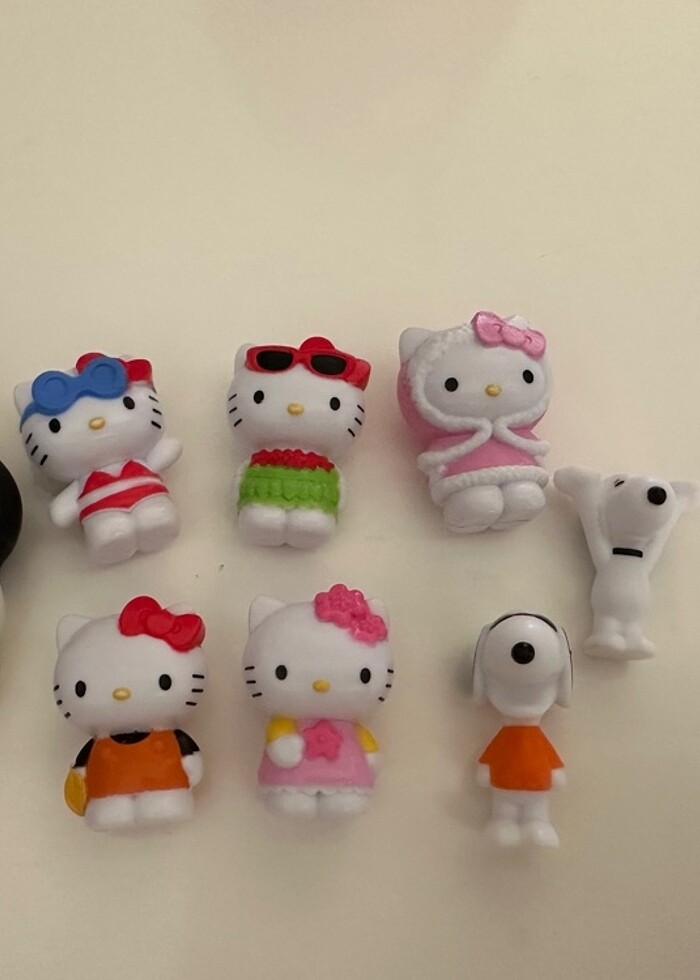 Hello kitty supriz yumurta - Görsel 2