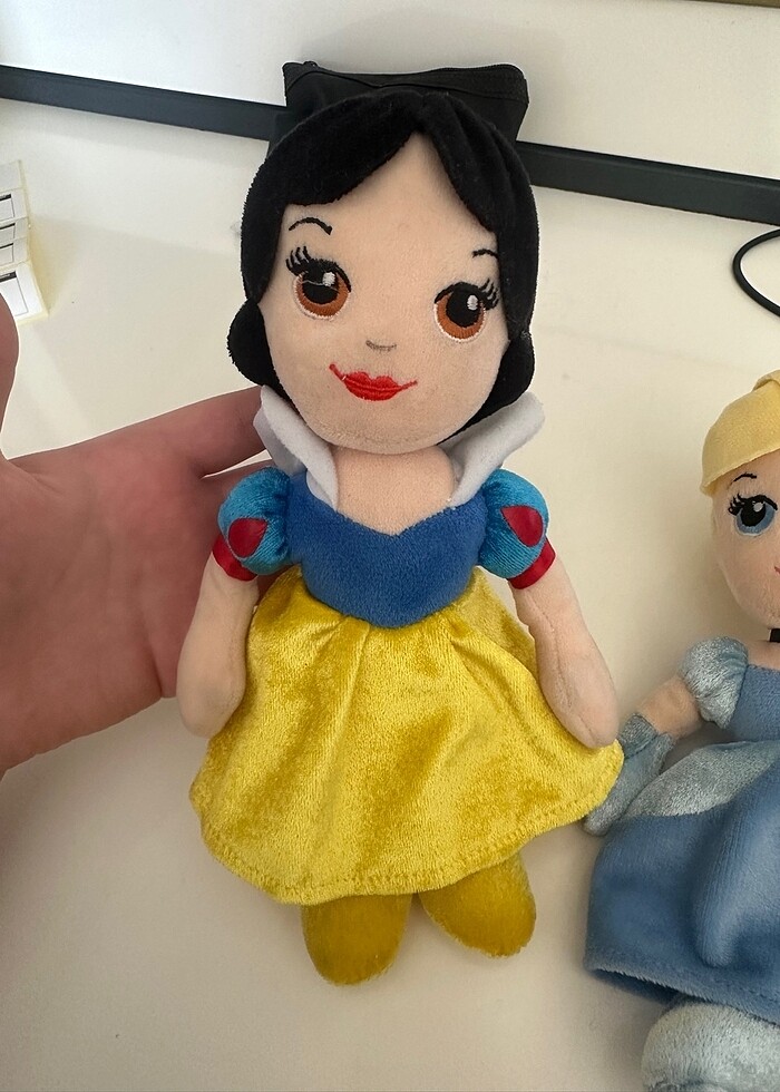 Pamuk prenses cindirella - Görsel 2