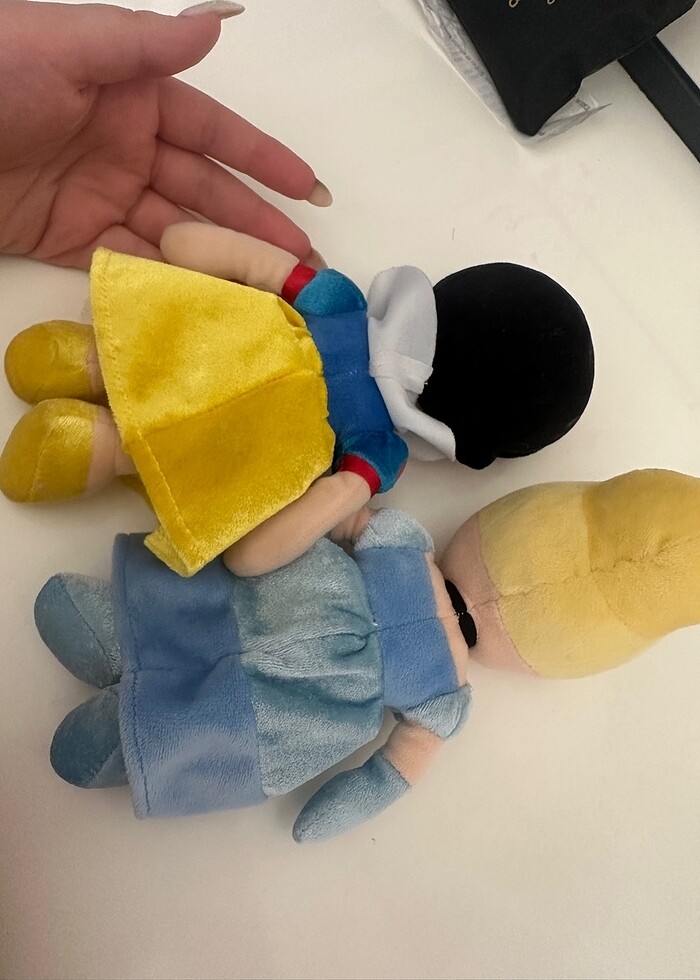 Pamuk prenses cindirella - Görsel 4